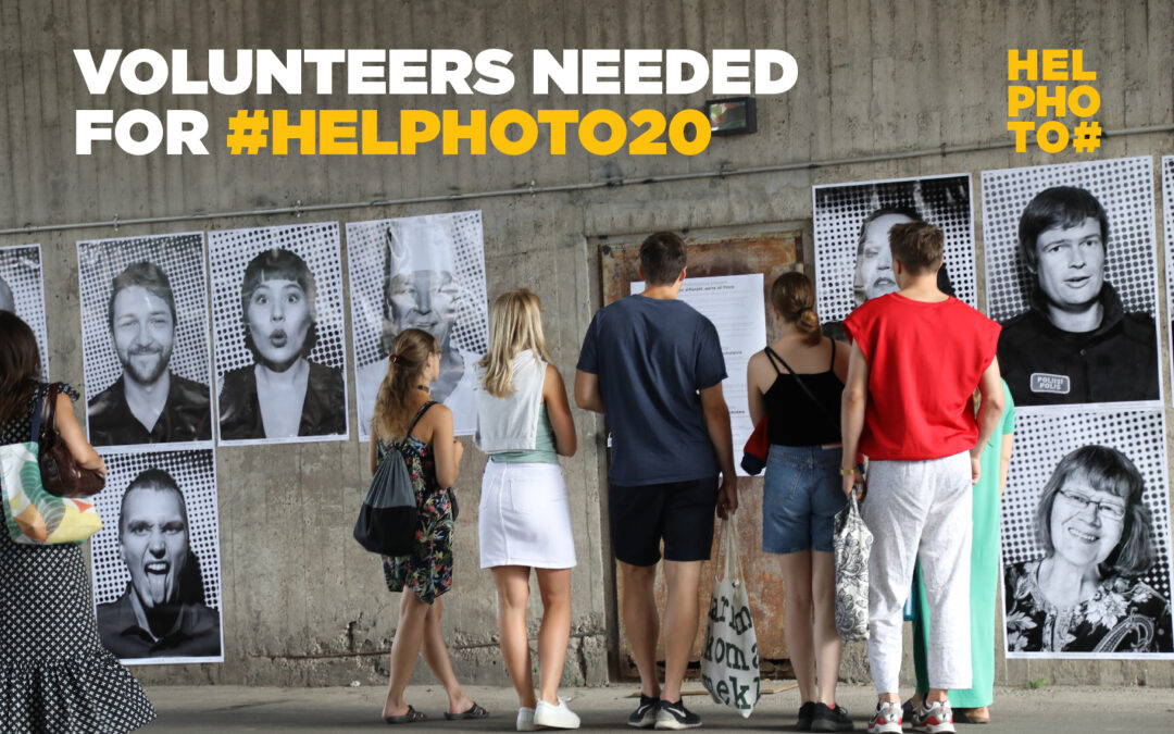 Volunteers #2020