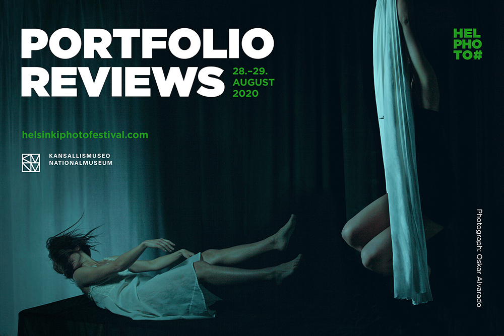 Portfolio reviews winners 2020
