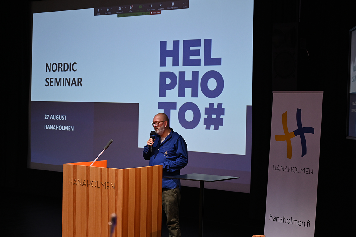 Hanaholmen Nordic Village Seminar 2021