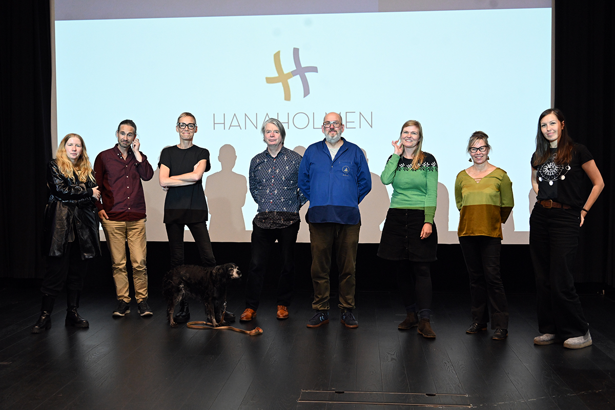 Hanaholmen Nordic Village Seminar 2021