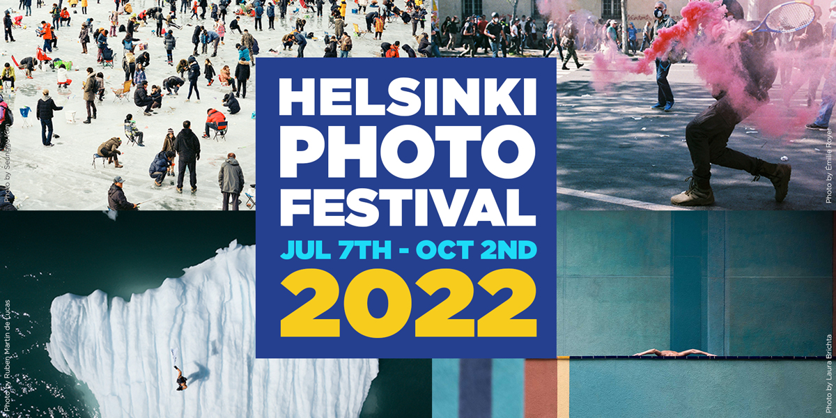 Helsinki Photo Festival: HELPHOTO