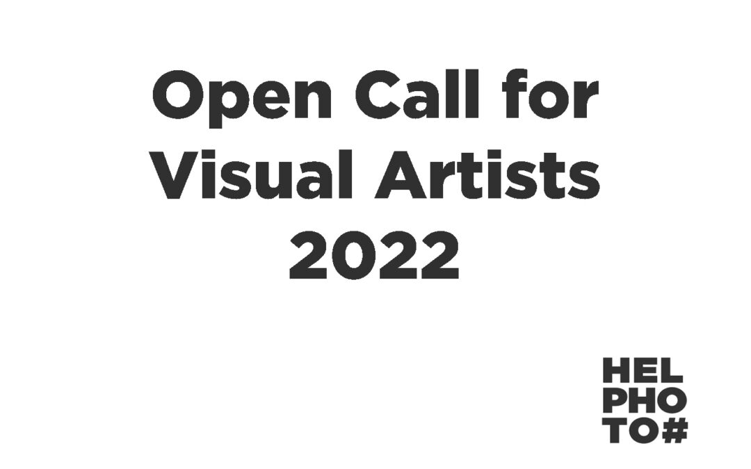 Open Call for Visual Artists 2022